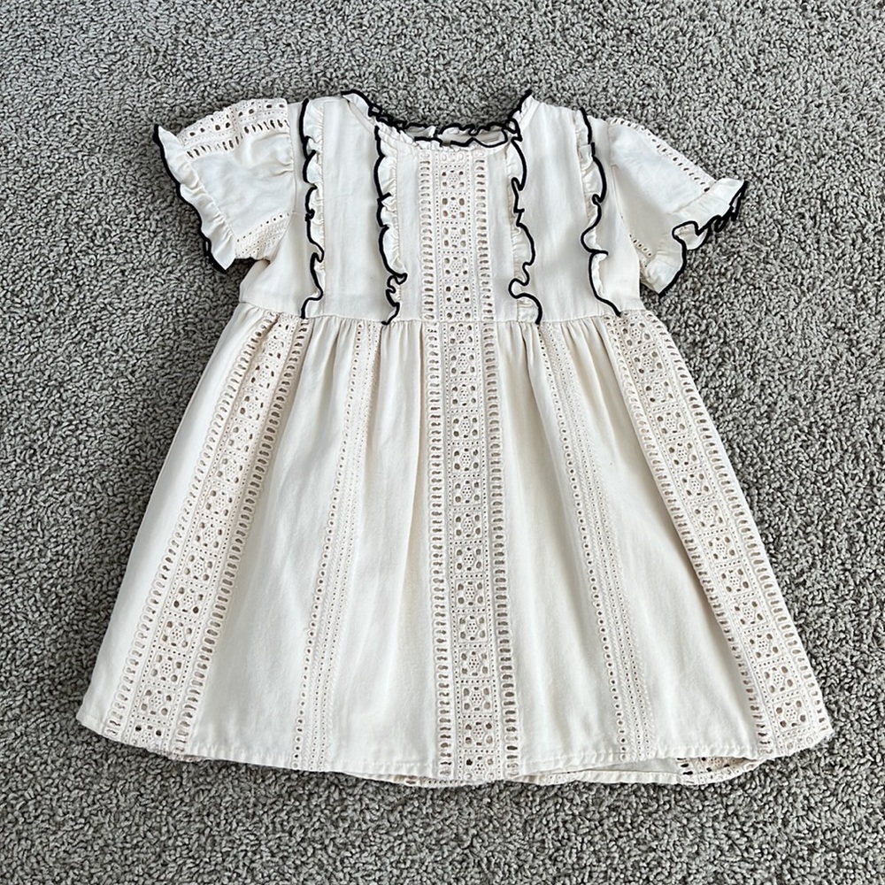 Zara dress